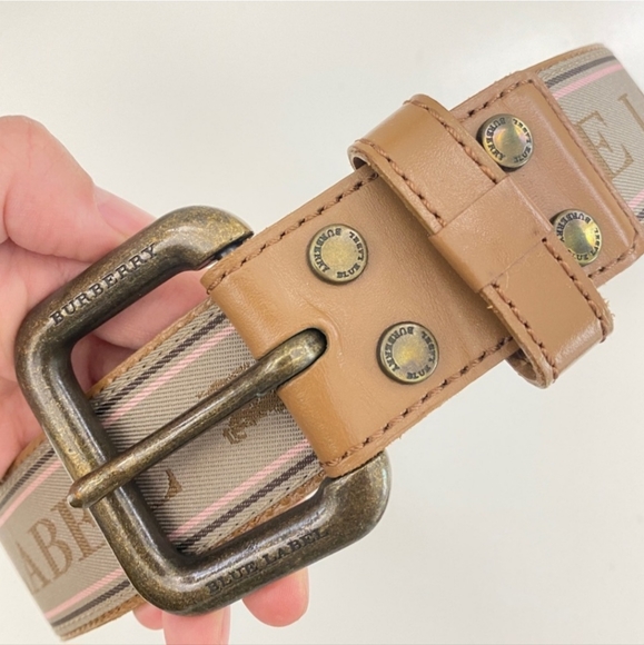 Burberry belt - Picture 4 of 5